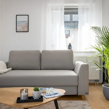 Harmony: Edersee Apartment - Sperrmauer - Lounge Экстерьер фото