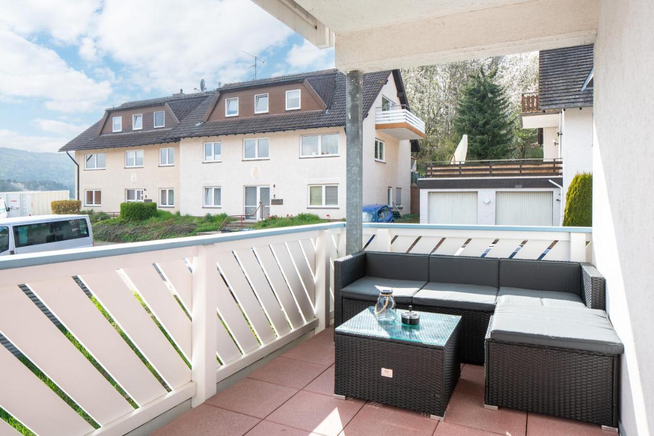 Apartment Harmony: - Sperrmauer - Lounge