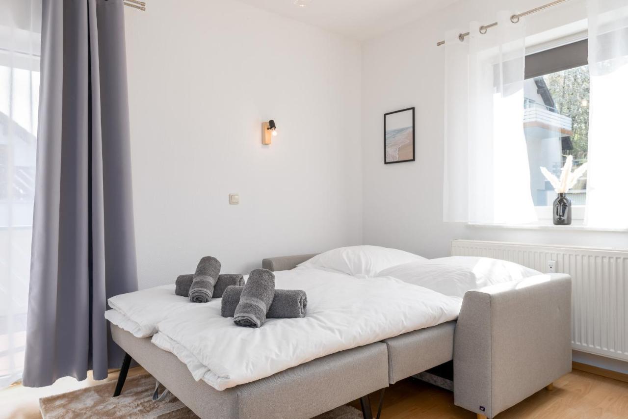 Apartment Harmony: - Sperrmauer - Lounge *