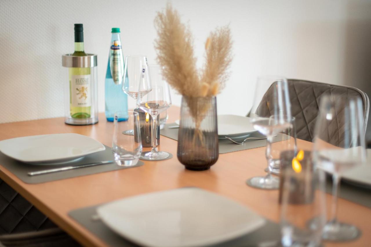 Harmony: - Sperrmauer - Lounge Apartment Edersee