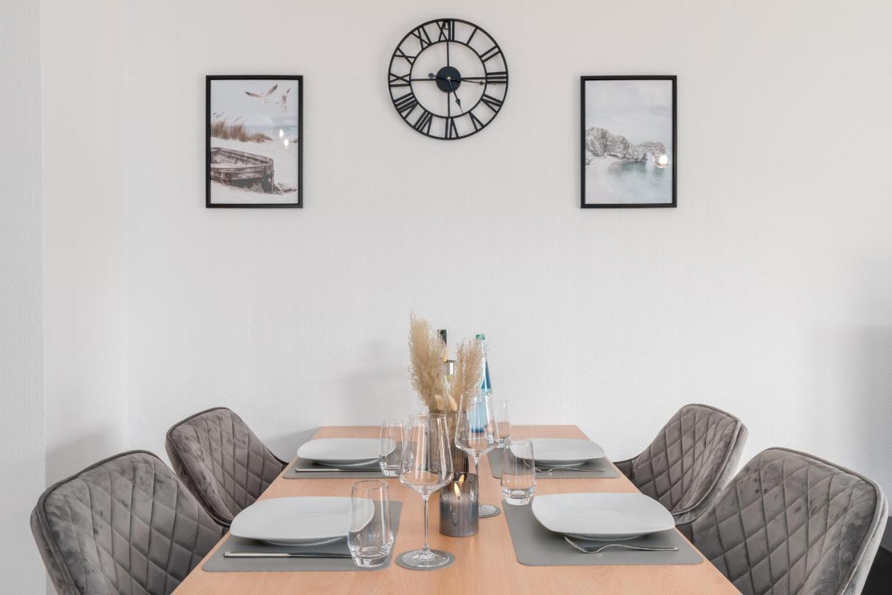 Harmony: - Sperrmauer - Lounge Apartment