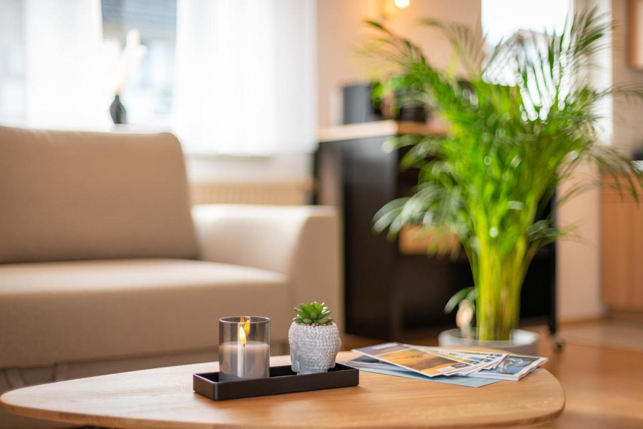 Harmony: - Sperrmauer - Lounge Apartment *