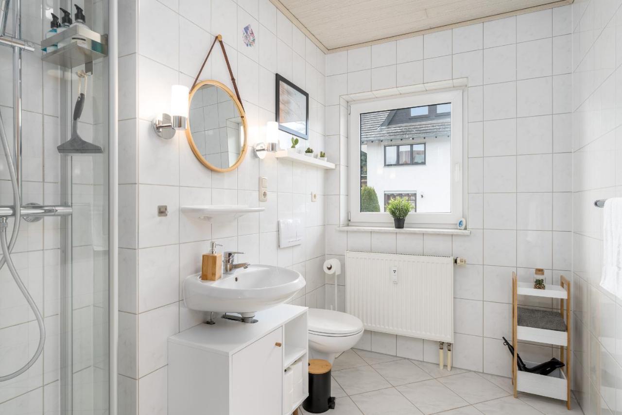 Apartment Harmony: - Sperrmauer - Lounge